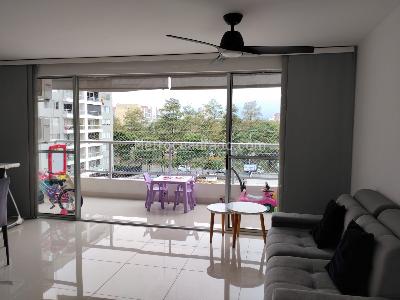 Apartamento de 3 alcobas en venta en Valle Del Lili, Cali, 94 m² · foto 10 de 20