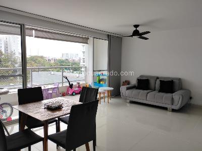 Apartamento de 3 alcobas en venta en Valle Del Lili, Cali, 94 m² · foto 11 de 20
