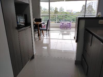 Apartamento de 3 alcobas en venta en Valle Del Lili, Cali, 94 m² · foto 12 de 20