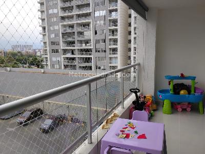 Apartamento de 3 alcobas en venta en Valle Del Lili, Cali, 94 m² · foto 13 de 20