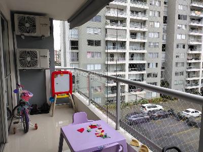 Apartamento de 3 alcobas en venta en Valle Del Lili, Cali, 94 m² · foto 14 de 20