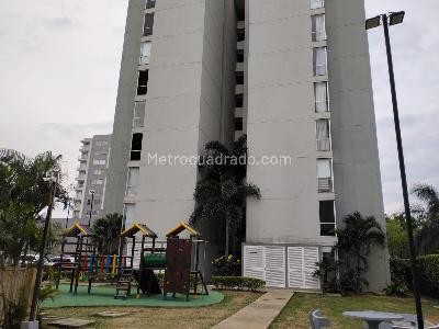 Apartamento de 3 alcobas en venta en Valle Del Lili, Cali, 94 m² · foto 3 de 20