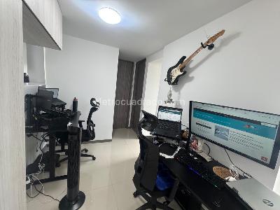 Apartamento de 2 alcobas en venta en Valle Del Lili, Cali, 90 m² · foto 19 de 20