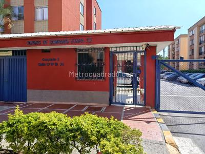 Apartamento de 3 alcobas en venta en Torres De Comfandi, Cali, 51 m² · foto 14 de 19