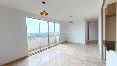Apartamento de 3 alcobas en venta en Santa Barbara, Cali, 60 m² · foto 1 de 18