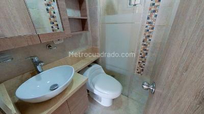 Apartamento de 3 alcobas en venta en Santa Barbara, Cali, 60 m² · foto 5 de 18