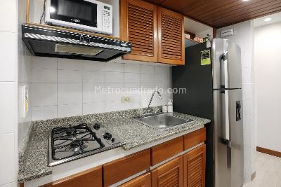 Apartamento en venta en Provenza, Medellín · foto 11 de 20
