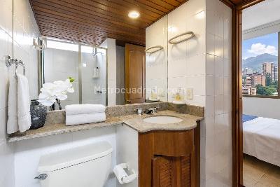 Apartamento en venta en Provenza, Medellín · foto 12 de 20