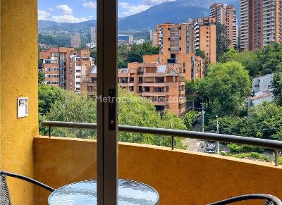 Apartamento en venta en Provenza, Medellín · foto 14 de 20
