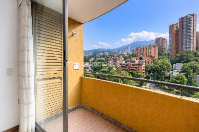 Apartamento en venta en Provenza, Medellín · foto 4 de 20