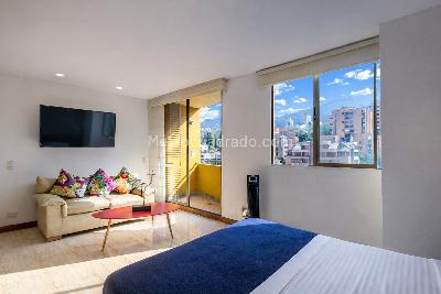 Apartamento en venta en Provenza, Medellín · foto 5 de 20
