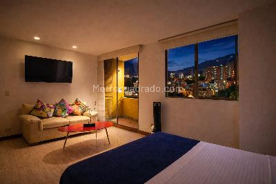 Apartamento en venta en Provenza, Medellín · foto 6 de 20
