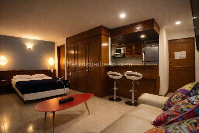 Apartamento en venta en Provenza, Medellín · foto 7 de 20