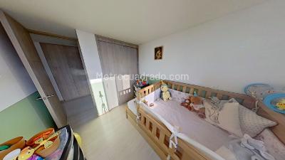 Apartamento de 3 alcobas en venta en Villa Verde, Envigado, 83 m² · foto 7 de 20