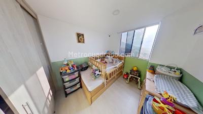 Apartamento de 3 alcobas en venta en Villa Verde, Envigado, 83 m² · foto 8 de 20