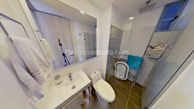 Apartamento de 3 alcobas en venta en Villa Verde, Envigado, 83 m² · foto 10 de 20
