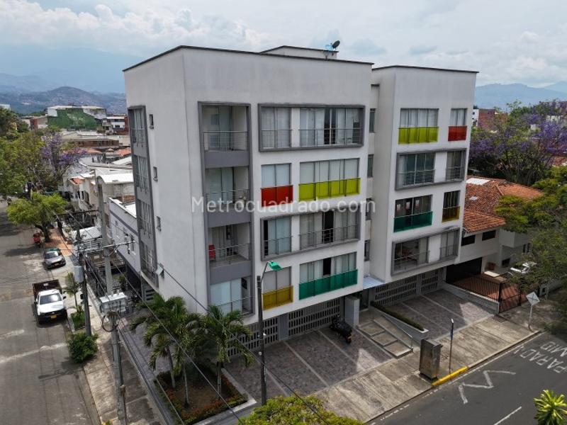 Piso – Cali - Vista 2