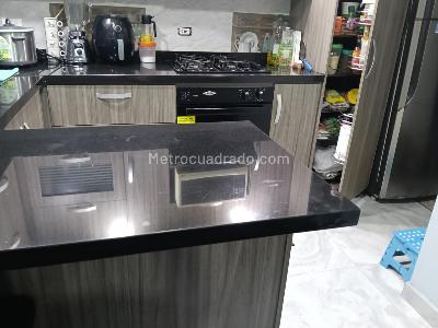 Apartamento de 2 alcobas en venta en Poblado Campestre, Cali, 47 m² · foto 10 de 11