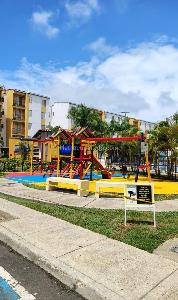 Apartamento de 2 alcobas en venta en Poblado Campestre, Cali, 47 m² · foto 4 de 11