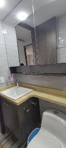 Apartamento de 2 alcobas en venta en Poblado Campestre, Cali, 47 m² · foto 8 de 11