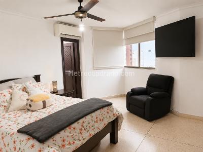 Apartamento de 3 alcobas en venta en Altos Del Prado, Barranquilla, 226 m² · foto 12 de 18