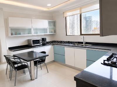Apartamento de 3 alcobas en venta en Altos Del Prado, Barranquilla, 226 m² · foto 4 de 18