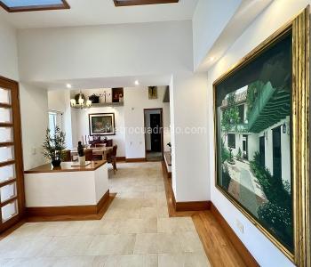 Casa de 5 alcobas en venta en Pance, Cali, 354 m² · foto 4 de 20