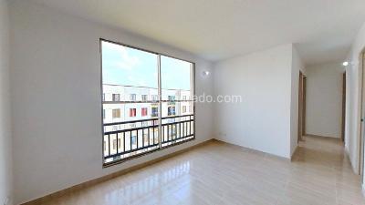 Apartamento de 3 alcobas en venta en Las Vegas De Comfandi, Cali, 50 m² · foto 2 de 18