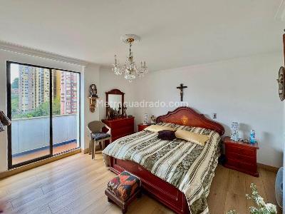 Apartamento de 3 alcobas en venta en Castropol, Medellín, 224 m² · foto 15 de 15