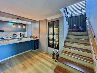 Apartamento de 3 alcobas en venta en Castropol, Medellín, 224 m² · foto 4 de 15