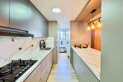 Apartamento de 3 alcobas en venta en Castropol, Medellín, 224 m² · foto 5 de 15