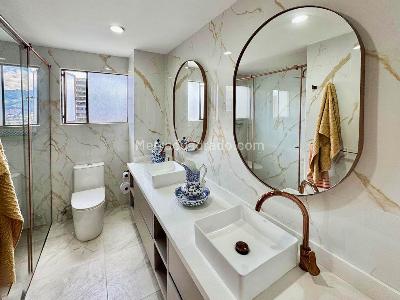 Apartamento de 3 alcobas en venta en Castropol, Medellín, 224 m² · foto 9 de 15