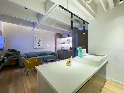 Apartamento en venta en Provenza, Medellín · foto 4 de 8