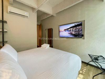 Apartamento en venta en Provenza, Medellín · foto 6 de 8