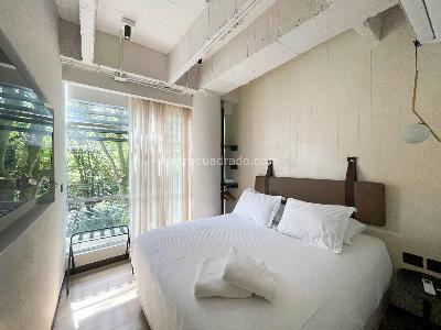 Apartamento en venta en Provenza, Medellín · foto 7 de 8