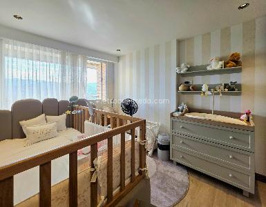 Apartamento de 3 alcobas en venta en Las Santas, Medellín, 156 m² · foto 8 de 12