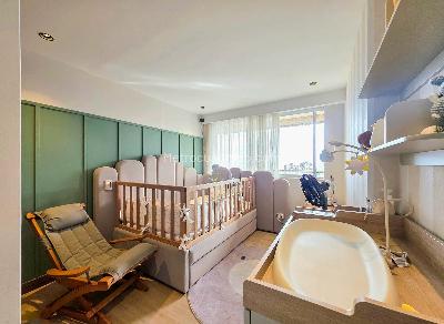 Apartamento de 3 alcobas en venta en Las Santas, Medellín, 156 m² · foto 9 de 12