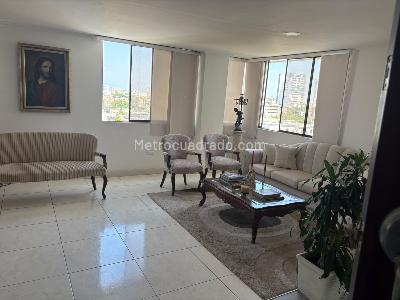 Apartamento de 3 alcobas en venta en Altos Del Prado, Barranquilla, 180 m² · foto 12 de 14