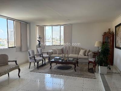 Apartamento de 3 alcobas en venta en Altos Del Prado, Barranquilla, 180 m² · foto 3 de 14