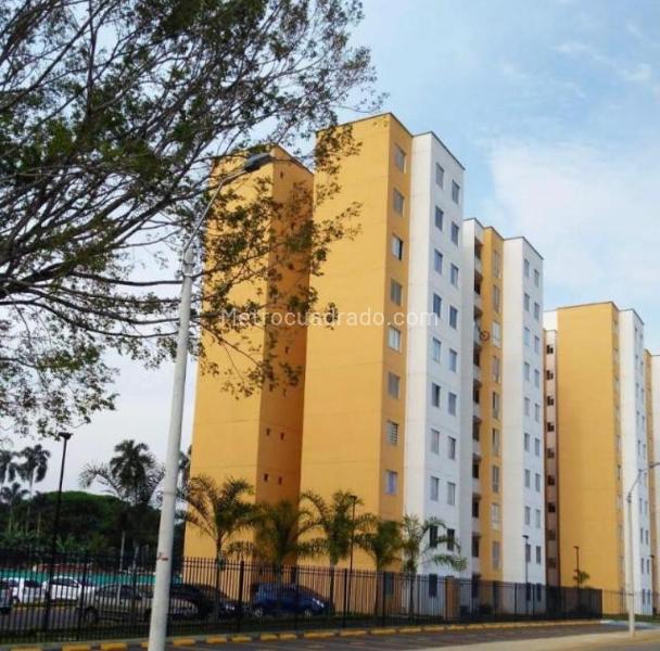 Piso – Jamundi - Vista 2