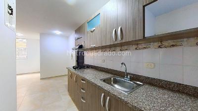 Apartamento de 2 alcobas en venta en Valle Del Lili, Cali, 44 m² · foto 4 de 17