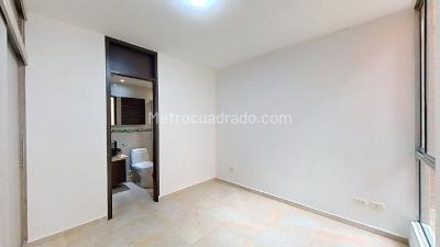 Apartamento de 2 alcobas en venta en Valle Del Lili, Cali, 44 m² · foto 6 de 17
