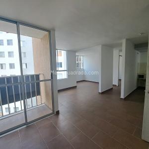 Apartamento de 2 alcobas en venta en Aguacatal, Cali, 57 m² · foto 2 de 20