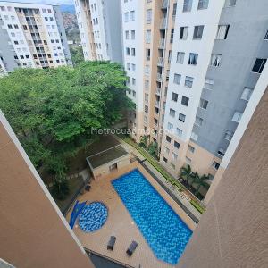 Apartamento de 2 alcobas en venta en Aguacatal, Cali, 57 m² · foto 4 de 20