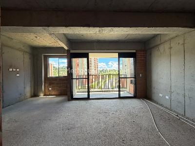 Apartamento de 1 alcoba en venta en Barro Blanco, Rionegro, 53 m² · foto 4 de 11