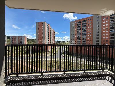Apartamento de 1 alcoba en venta en Barro Blanco, Rionegro, 53 m² · foto 5 de 11