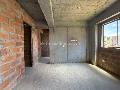 Apartamento de 1 alcoba en venta en Barro Blanco, Rionegro, 53 m² · foto 7 de 11