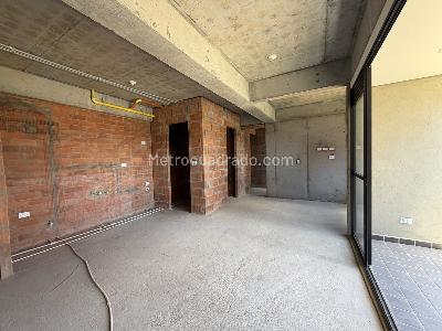 Apartamento de 1 alcoba en venta en Barro Blanco, Rionegro, 53 m² · foto 8 de 11