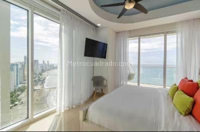 Apartamento en venta en Bocagrande, Cartagena · foto 10 de 12