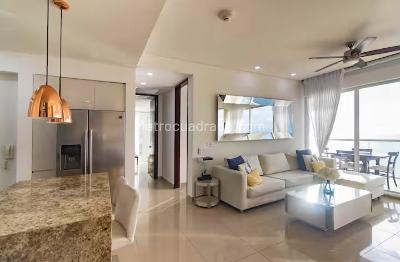 Apartamento en venta en Bocagrande, Cartagena · foto 4 de 12